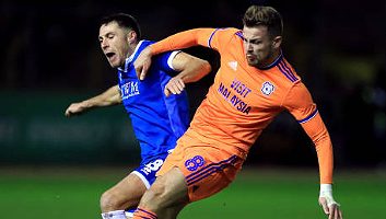Carlisle United 3 – 4 Cardiff City | Xem lại trận đấu