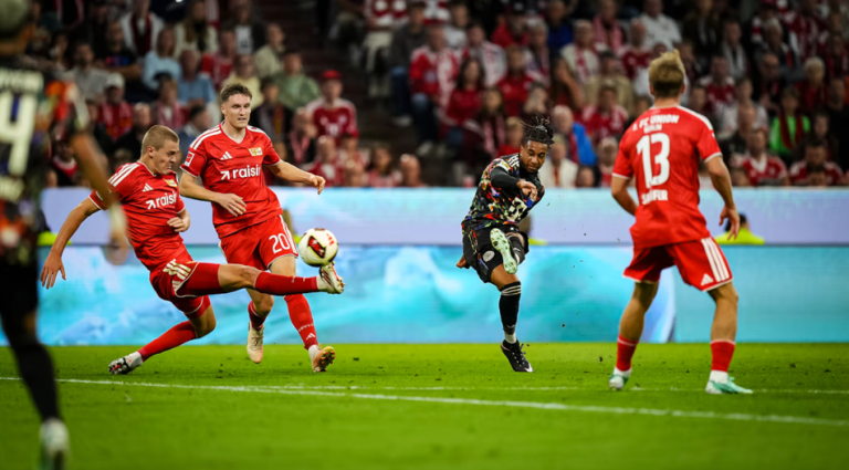 Bayern Munich vs Union Berlin (01:30 – 19/09) | Xem lại trận đấu