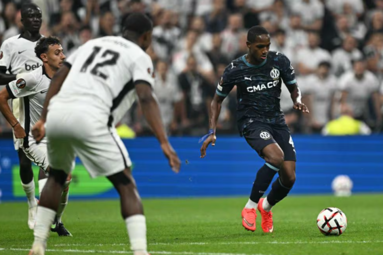 Full Match: Besiktas JK vs Marseille (02:00 – 18/09)