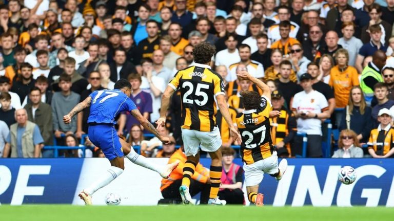 Chelsea vs Hull City (21:00 – 12/09) | Xem lại trận đấu