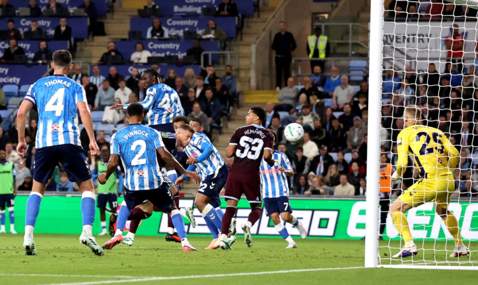 Coventry City vs Aston Villa (02:00 – 17/09) | Xem lại trận đấu
