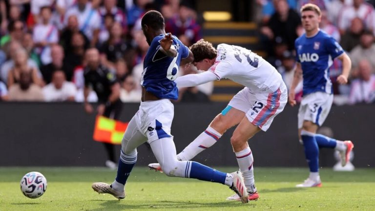 Crystal Palace vs Ipswich Town (21:00 – 12/09) | Xem lại trận đấu