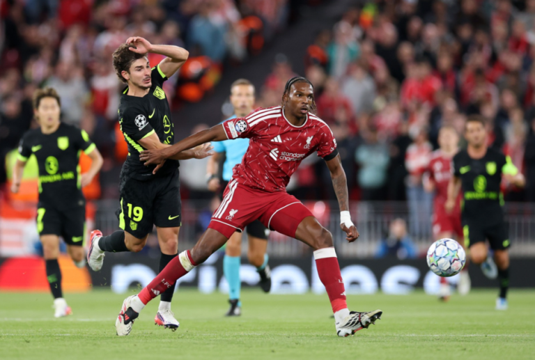 Full Match: Liverpool vs Atletico Madrid (02:00 – 10/09)