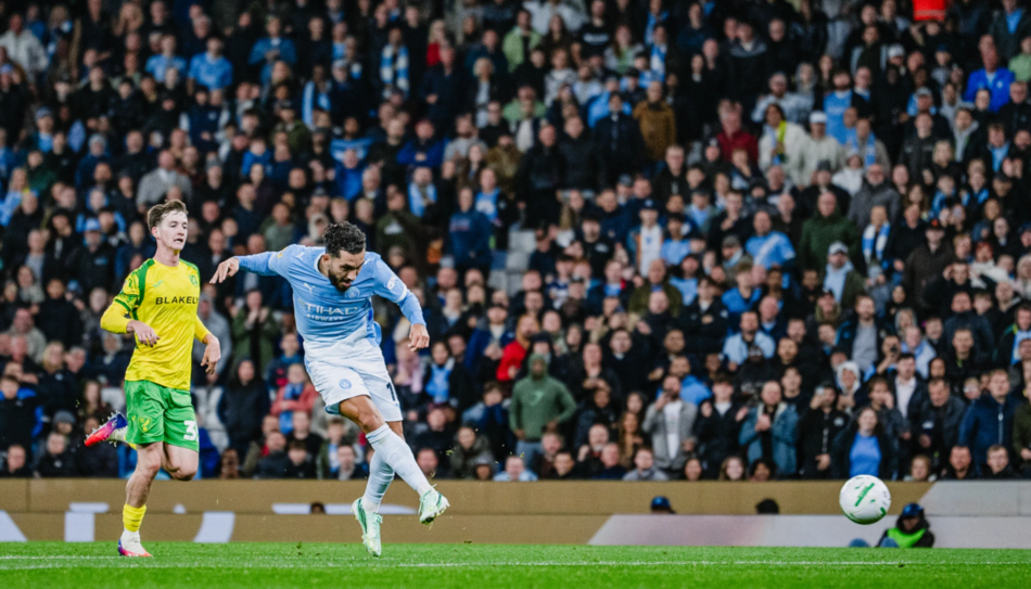 Full Match: Manchester City vs Norwich City (01:30 – 18/09)