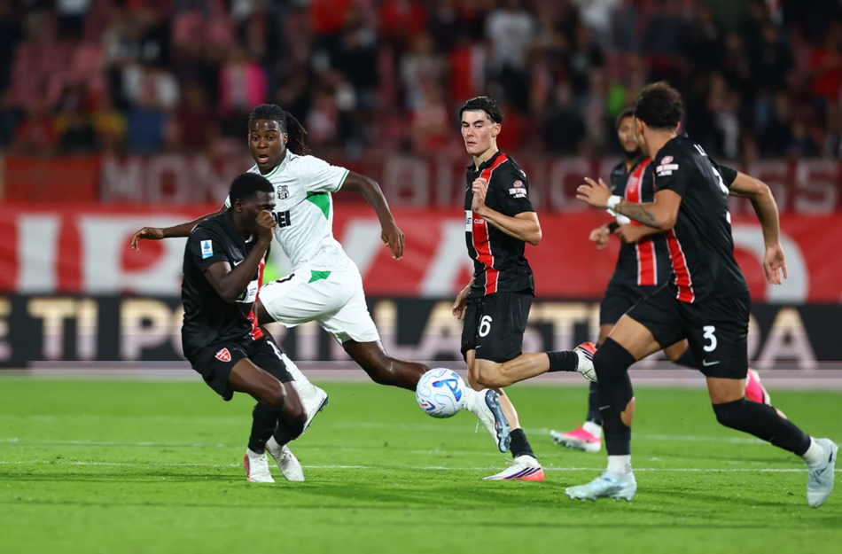 Monza vs Sassuolo (01:45 – 19/09) | Xem lại trận đấu