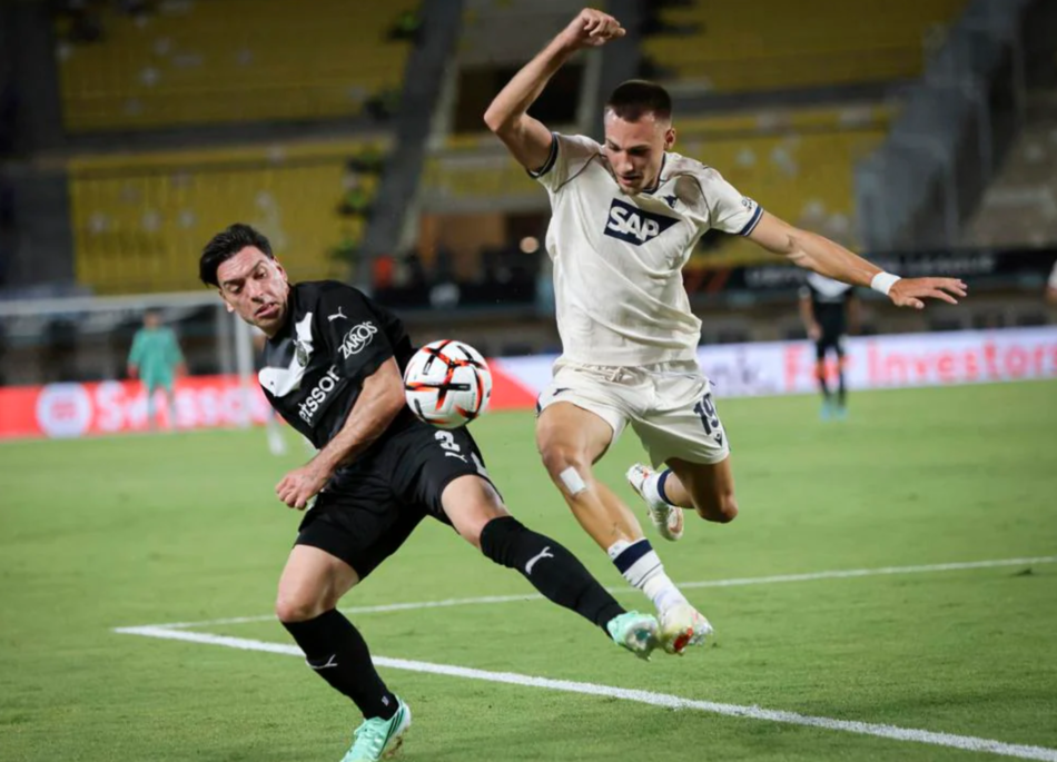 Full Match: OFI Crete FC vs TSG Hoffenheim (23:45 – 17/09)