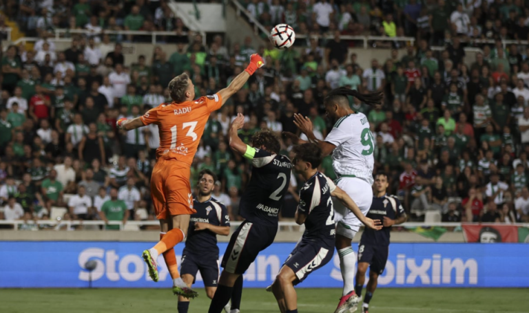 Omonia FC vs RC Celta (23:45 – 16/09) | Xem lại trận đấu