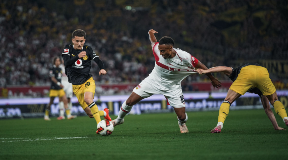 VfB Stuttgart vs Dortmund (23:30 – 19/09) | Xem lại trận đấu