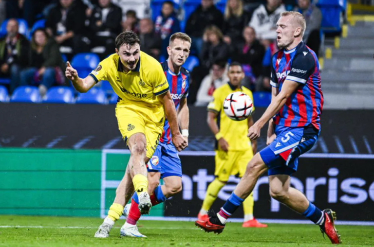 Full Match: Viktoria Plzen vs Union SG (02:00 – 18/09)