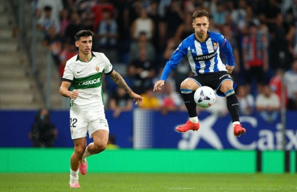 Espanyol vs Elche CF (02:00 – 19/09) | Xem lại trận đấu
